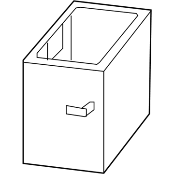 Toyota 28899-31100 Insulator, Battery