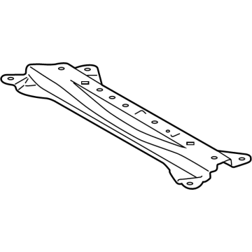 Toyota 52239-06030 Mount Plate