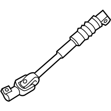 Toyota 45203-60181 Coupling Shaft