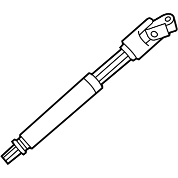 Toyota 45220-60280 Intermed Shaft