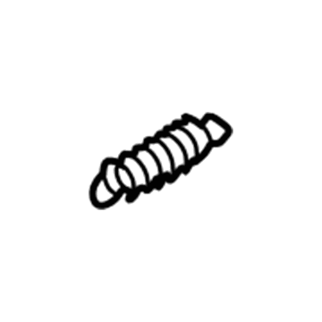 Toyota 81121-17010 Spring