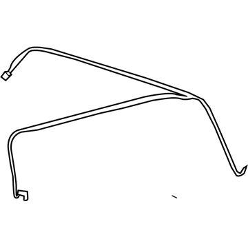 Toyota 86300-35160 Antenna Assembly