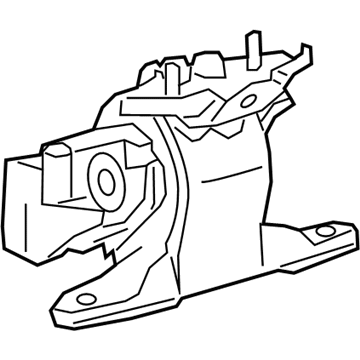 Toyota 12306-F0010 INSULATOR Sub-Assembly