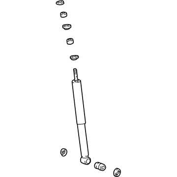 Toyota 48531-49148 Shock Absorber