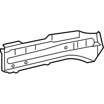 Toyota 57025-0R010 Outer Rail