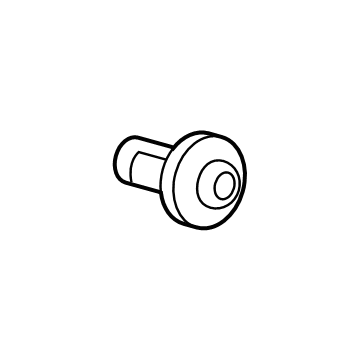 Toyota 90189-06242 Tail Lamp Grommet