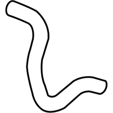 Toyota 44348-0C060 Reservoir Hose