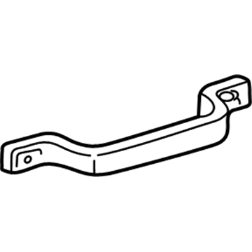 Toyota 74610-12030-B4 Assist Strap