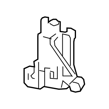 Toyota 23220-0P240 Fuel Pump