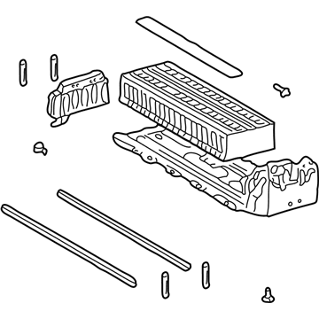 Toyota G9510-47020 Battery