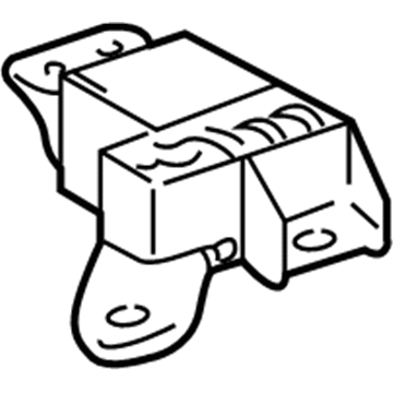 Toyota 82734-02010 Junction Block