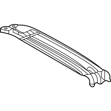 Toyota 63235-08010 Rear Support