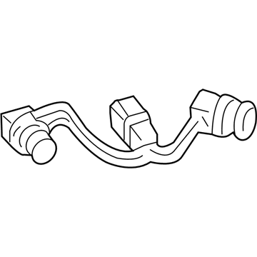 Toyota 81675-AE020 Socket & Wire