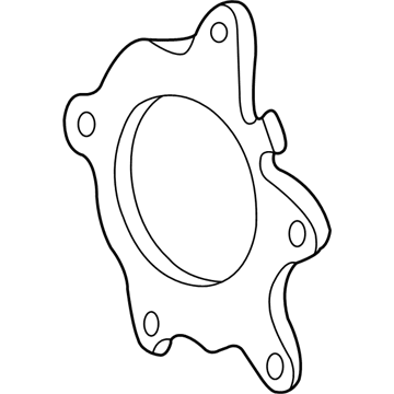 Scion 16271-21021 Water Pump Gasket