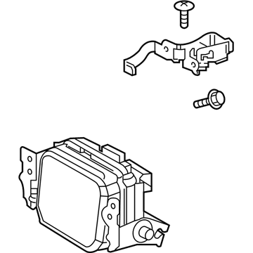 Toyota 88210-07011 Distance Sensor