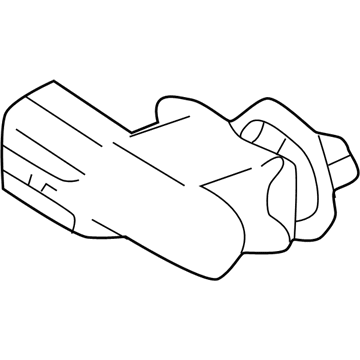 Toyota 88790-06020 Air Temperature Sensor