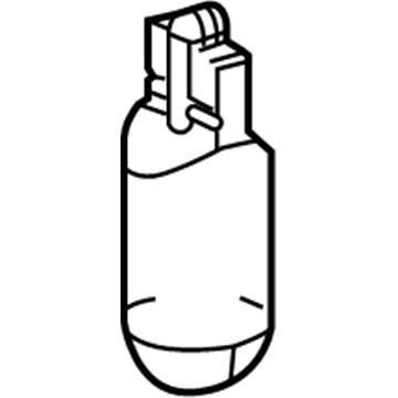 Toyota 90981-AD009 License Lamp Bulb