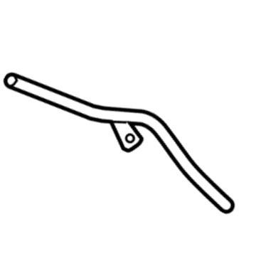 Toyota RAV4 Dipstick Tube - 11452-0V010