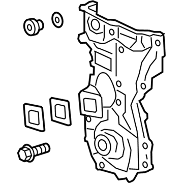 Toyota 11310-0V020 Timing Cover