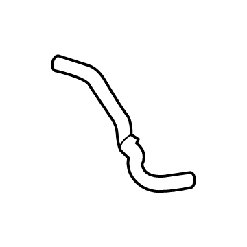 Toyota G938B-62010 Inlet Hose