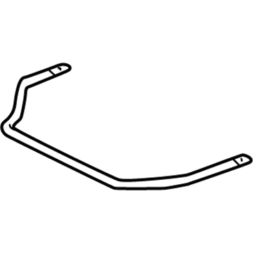 Toyota 72211-08010 Handle, Seat Track Adjusting