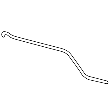 Toyota 09113-01010 Handle