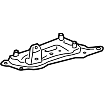 Toyota G920U-47010 Carrier Bracket