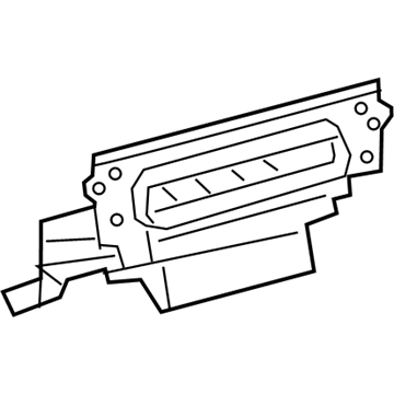 Toyota G1148-47070 Connector