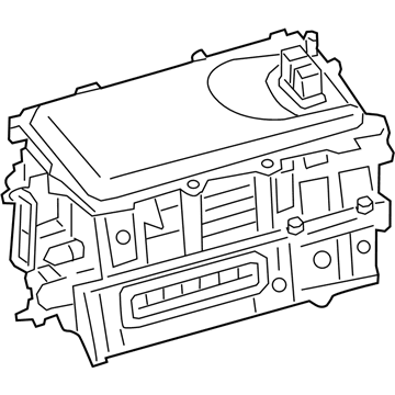 Toyota G9200-49136 Inverter Assembly