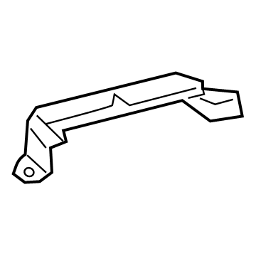 Toyota 82821-47240 Connector Cover