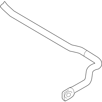 Toyota GR Corolla Sway Bar Kit - 48811-12A90