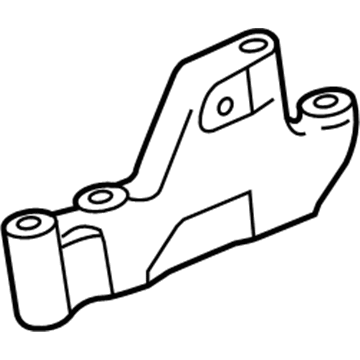 Toyota 12313-31010 Mount Bracket