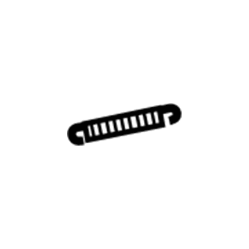 Toyota 90506-09055 Latch Assembly Spring