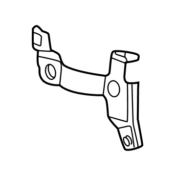 Toyota G9141-42030 Water Pump Bracket