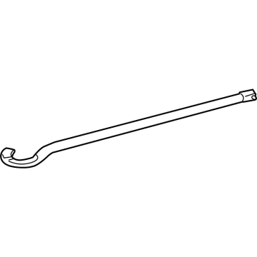 Toyota 09115-0C030 Handle