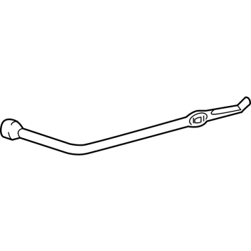 Toyota 09150-0C050 Luggage Wrench