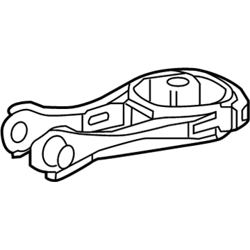 2022 Toyota Corolla Engine Mount Torque Strut - 12363-37032