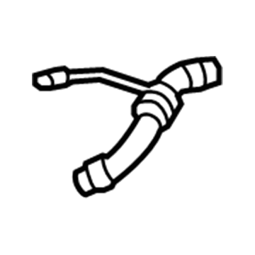 Toyota 77213-06041 Filler Hose