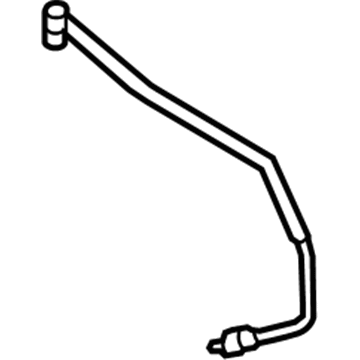 Toyota 77209-06030 Suction Tube