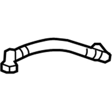 Toyota 77404-06050 Vent Hose