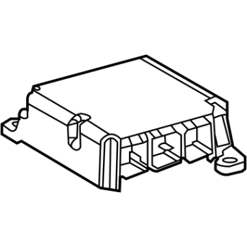 Toyota 89170-08230 Diag Unit W/Sensor