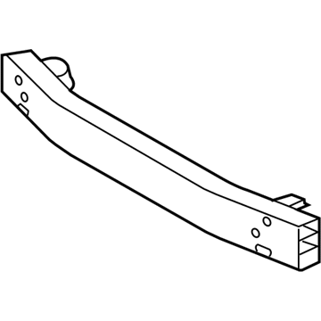 Toyota 52021-48010 Impact Bar