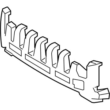 Toyota 52611-0E040 Energy Absorber