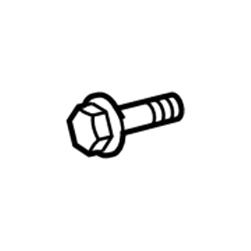 Toyota 90105-A0239 Impact Bar Bolt