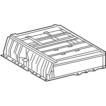 Toyota G9510-47180 Battery