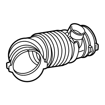 Toyota 17881-F0200 HOSE, AIR CLEANER