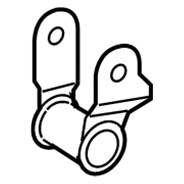 Toyota 04483-04081 Shackle