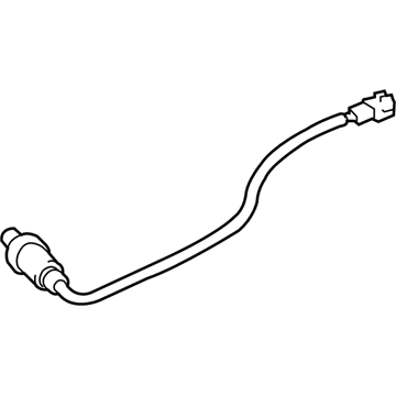 Toyota 89467-02060 Front Oxygen Sensor