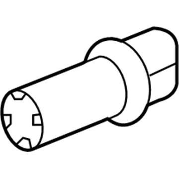 Toyota 81138-22680 Socket