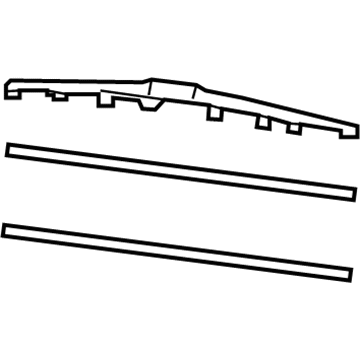 Scion 85212-12470 Wiper Blade